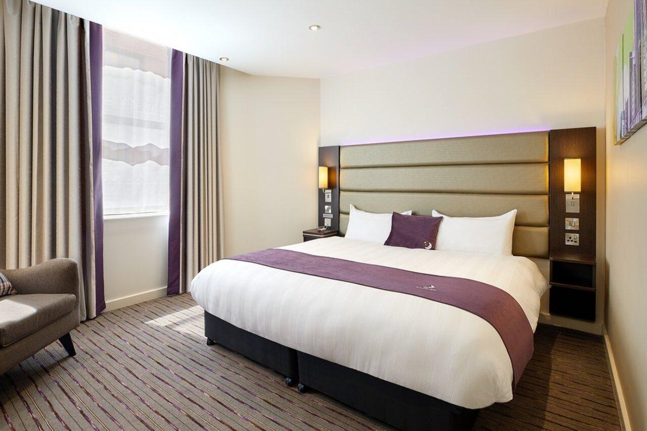 Premier Inn London Wembley Stadium Exterior foto